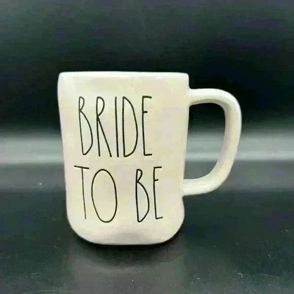 Rae Dunn Other - Rae Dunn Artisan Collection by Magenta Bride To Be Mug Bridal Wedding Gift EUC